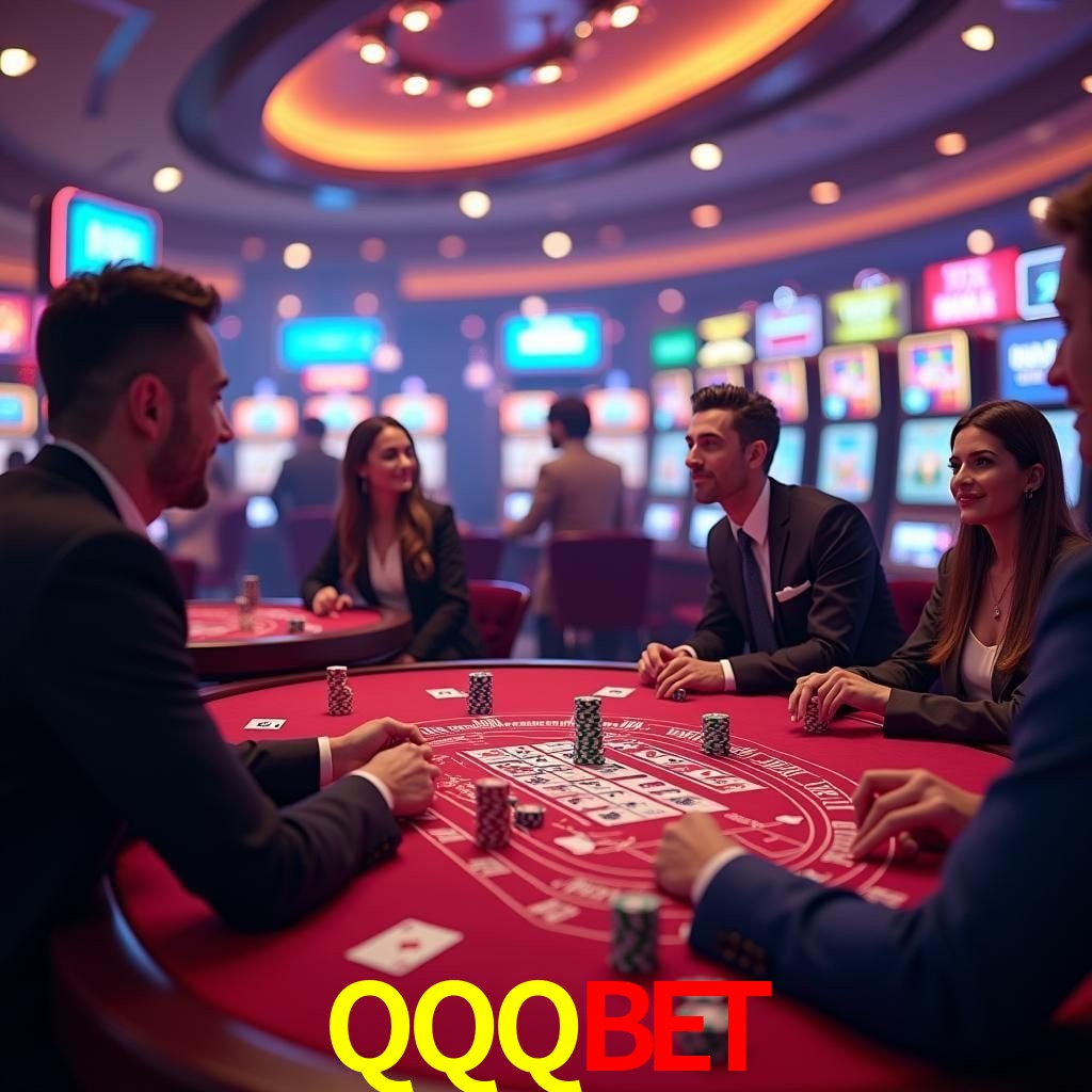 Estatísticas do Jogo QQQBET