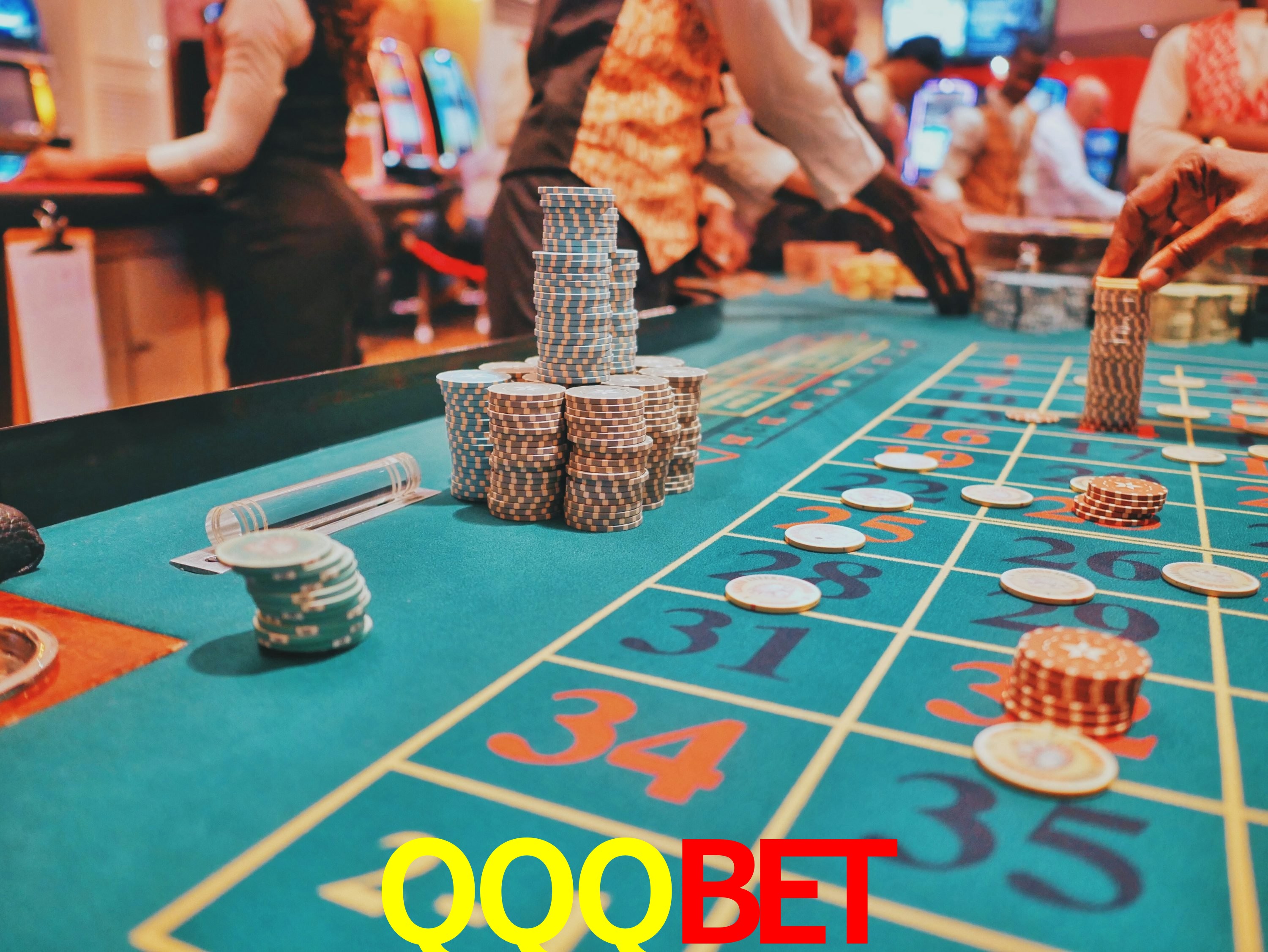 Provedores de Jogos QQQBET