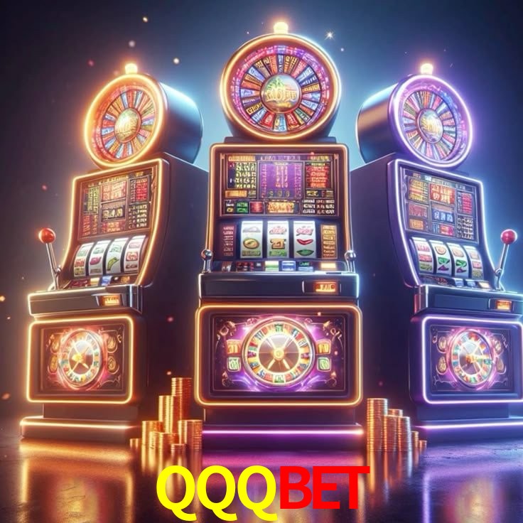 QQQBET: Jogos de Caça-Níqueis-Altas Recompensas, Roleta-Velocidade, Blackjack-Desafios Máximos